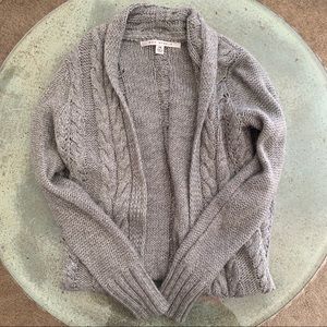 Long Duster Cardigan Sweater